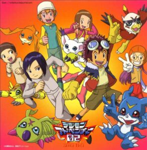 phần tiếp theo của loạt phim "Digimon Adventure"