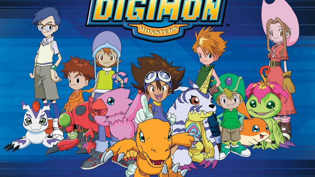 Digimon Adventure