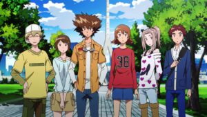 Digimon Adventure tri