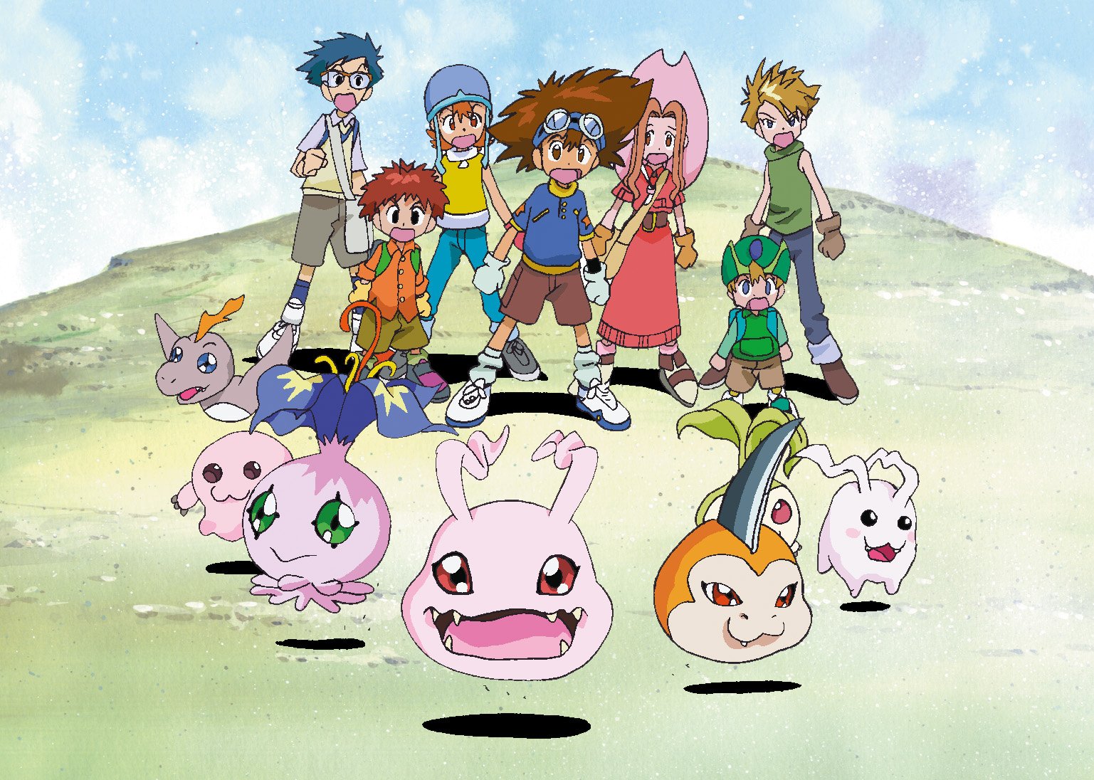 Digimon Adventure là một tác phẩm kinh điển