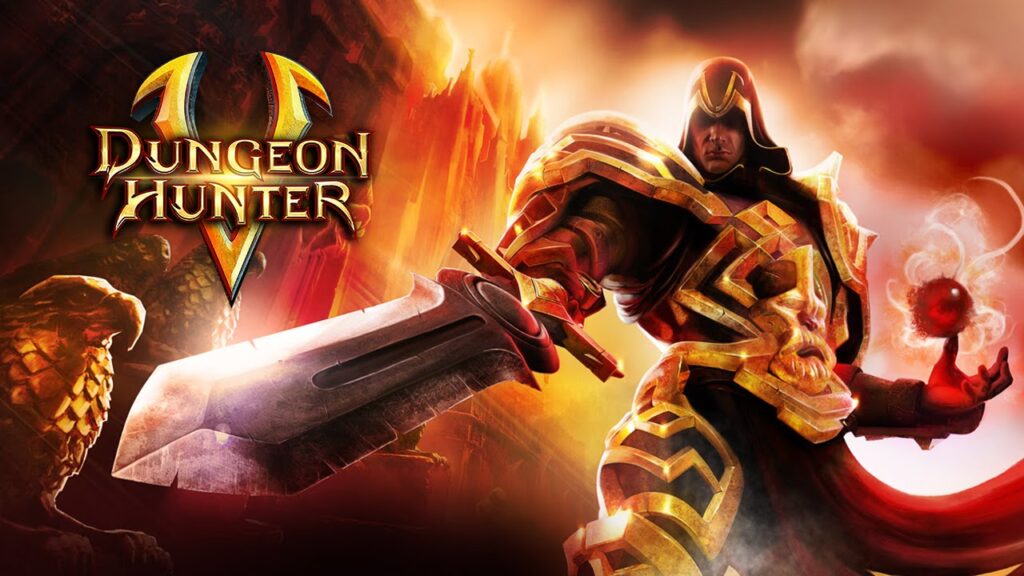 Dungeon Hunter 5 là sự tiếp nối thành công