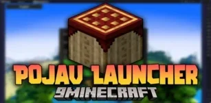 Hình ảnh đặc trưng PojavLauncher (Minecraft: Java Edition)
