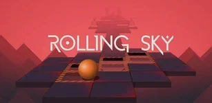 Hình ảnh đặc trưng Rolling Sky