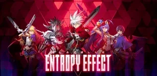 Hình ảnh đặc trưng BlazBlue Entropy Effect