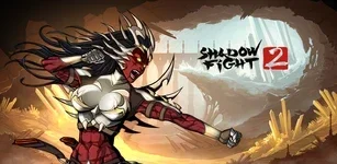 Hình ảnh đặc trưng Shadow Fight 2