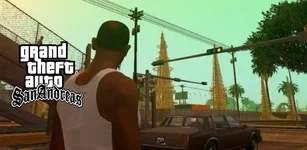 Hình ảnh đặc trưng GTA: San Andreas – NETFLIX