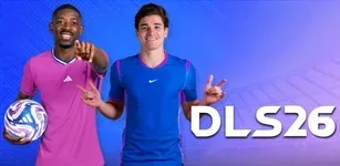 Hình ảnh đặc trưng Dream League Soccer 2026