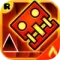 Biểu tượng Geometry Dash Meltdown