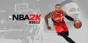 Hình ảnh đặc trưng NBA 2K Mobile
