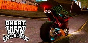 Hình ảnh đặc trưng Cheat for GTA SA