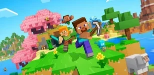 Hình ảnh đặc trưng Minecraft Trial