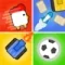 Biểu tượng 2 3 4 Player Games