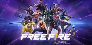 Hình ảnh đặc trưng Free Fire Advance
