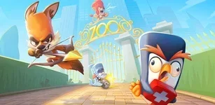 Hình ảnh đặc trưng Zooba