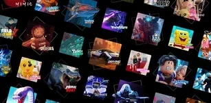 Hình ảnh đặc trưng Roblox