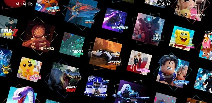 Tải xuống Roblox