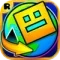 Biểu tượng Geometry Dash World