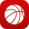 Biểu tượng NBA Basketball Schedule Alerts