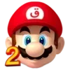 Biểu tượng Super Mario 2 HD