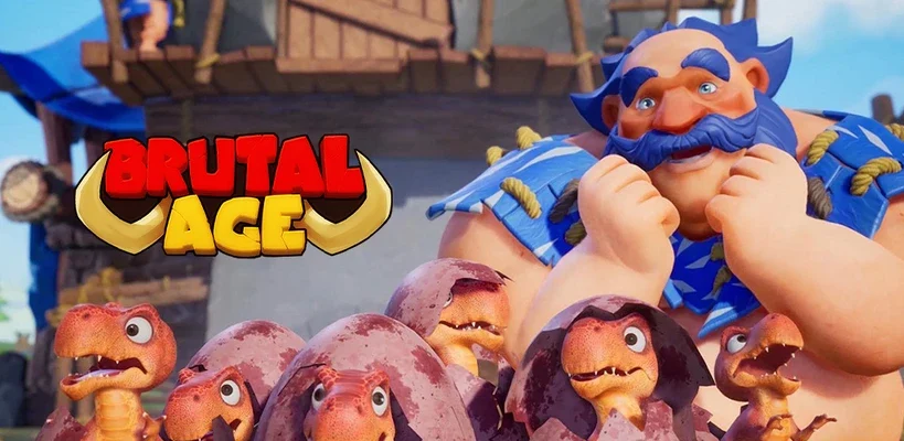 Tải xuống Brutal Age: Horde Invasion